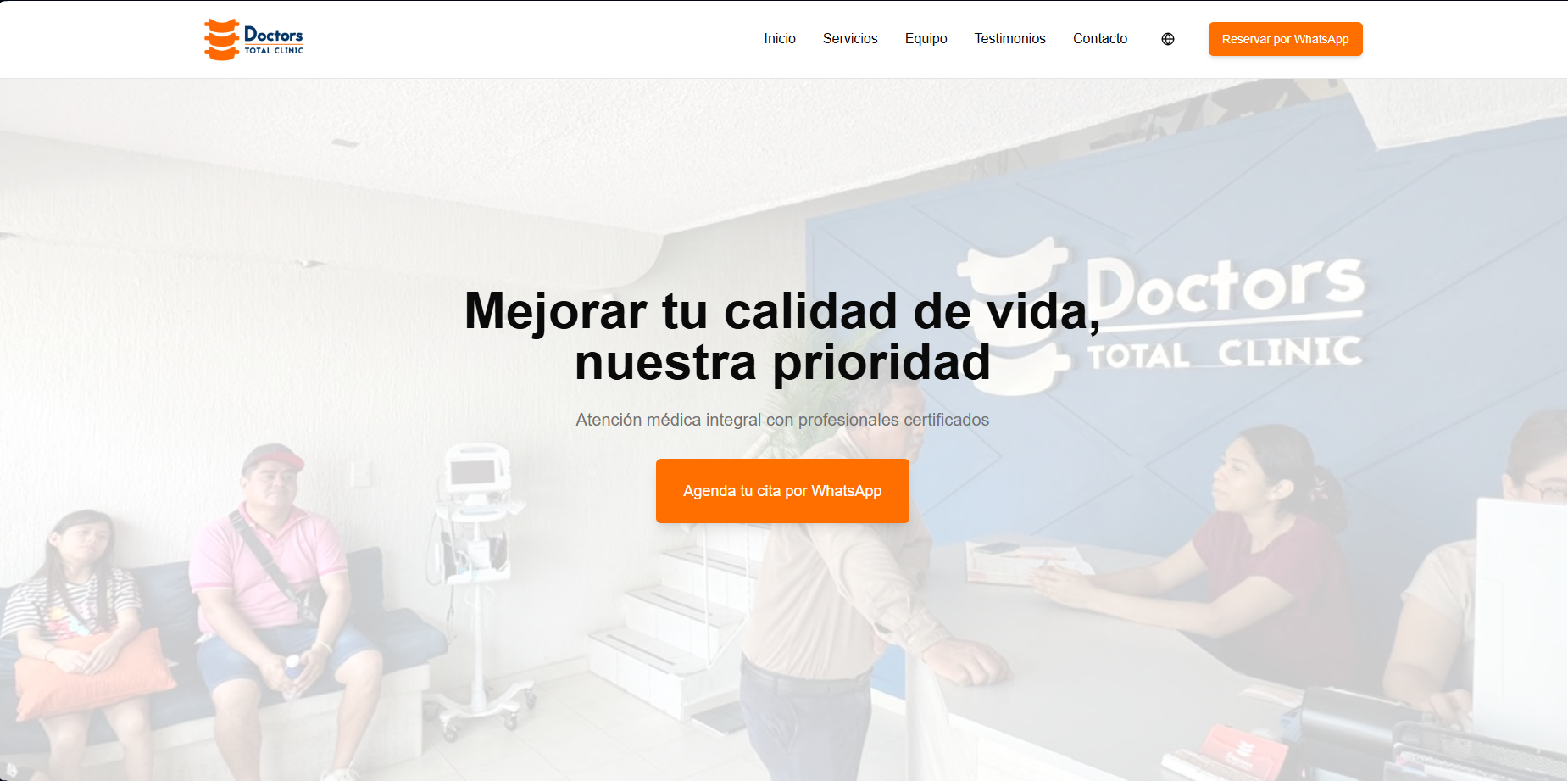 Doctors Total Clinic